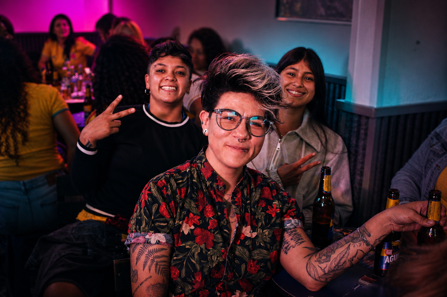 Experiencia en Capital Queer