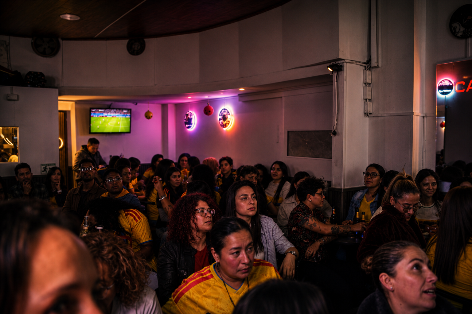 Noche especial en Capital Queer