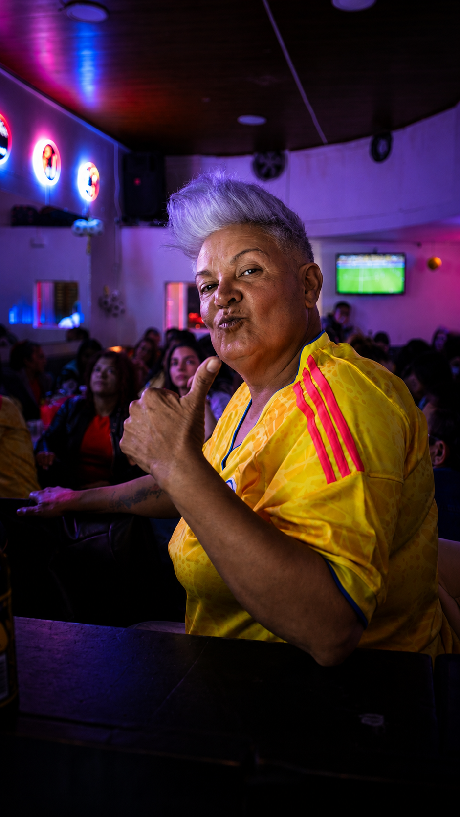 Noche de baile en Capital Queer