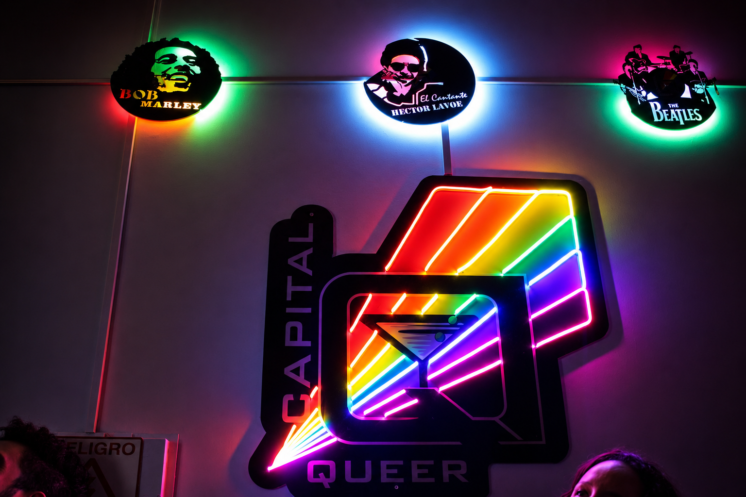 Ambiente de Capital Queer