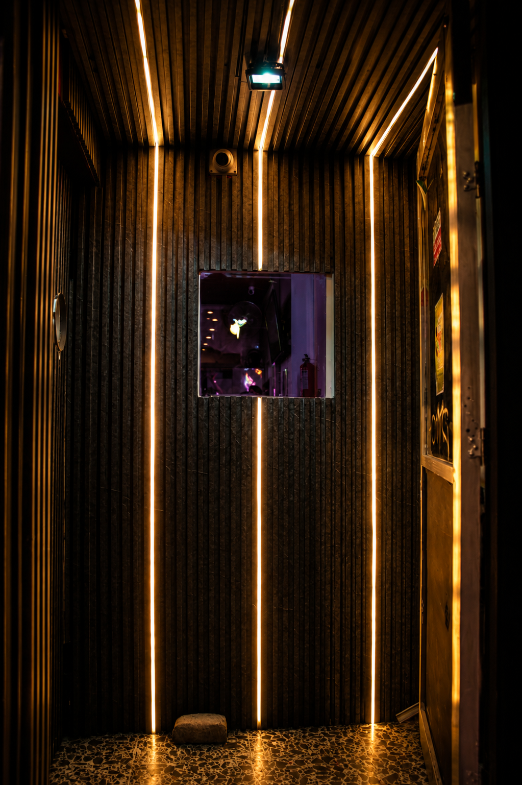 Luces de Capital Queer