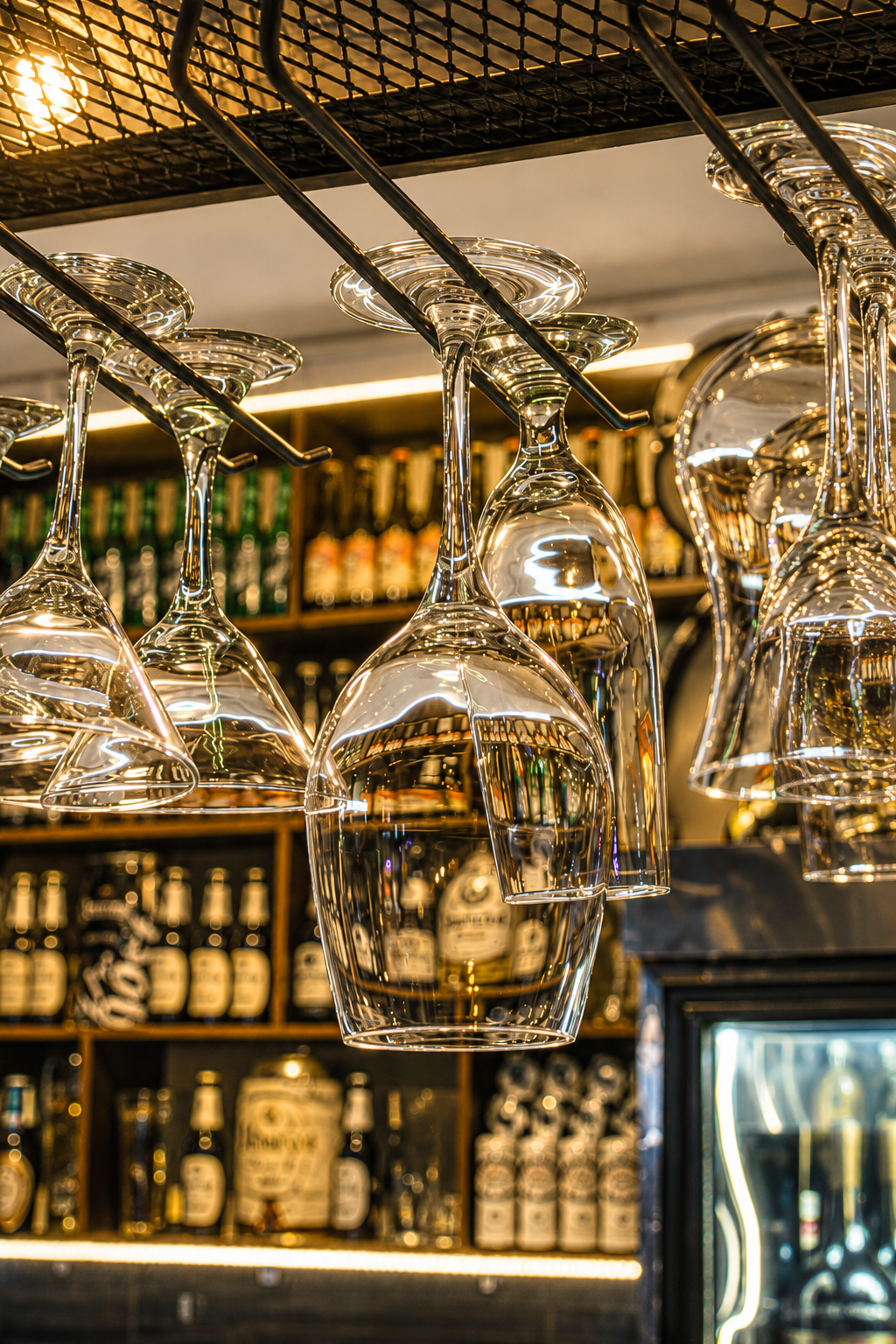 Experiencia en Pictogramas Café Bar
