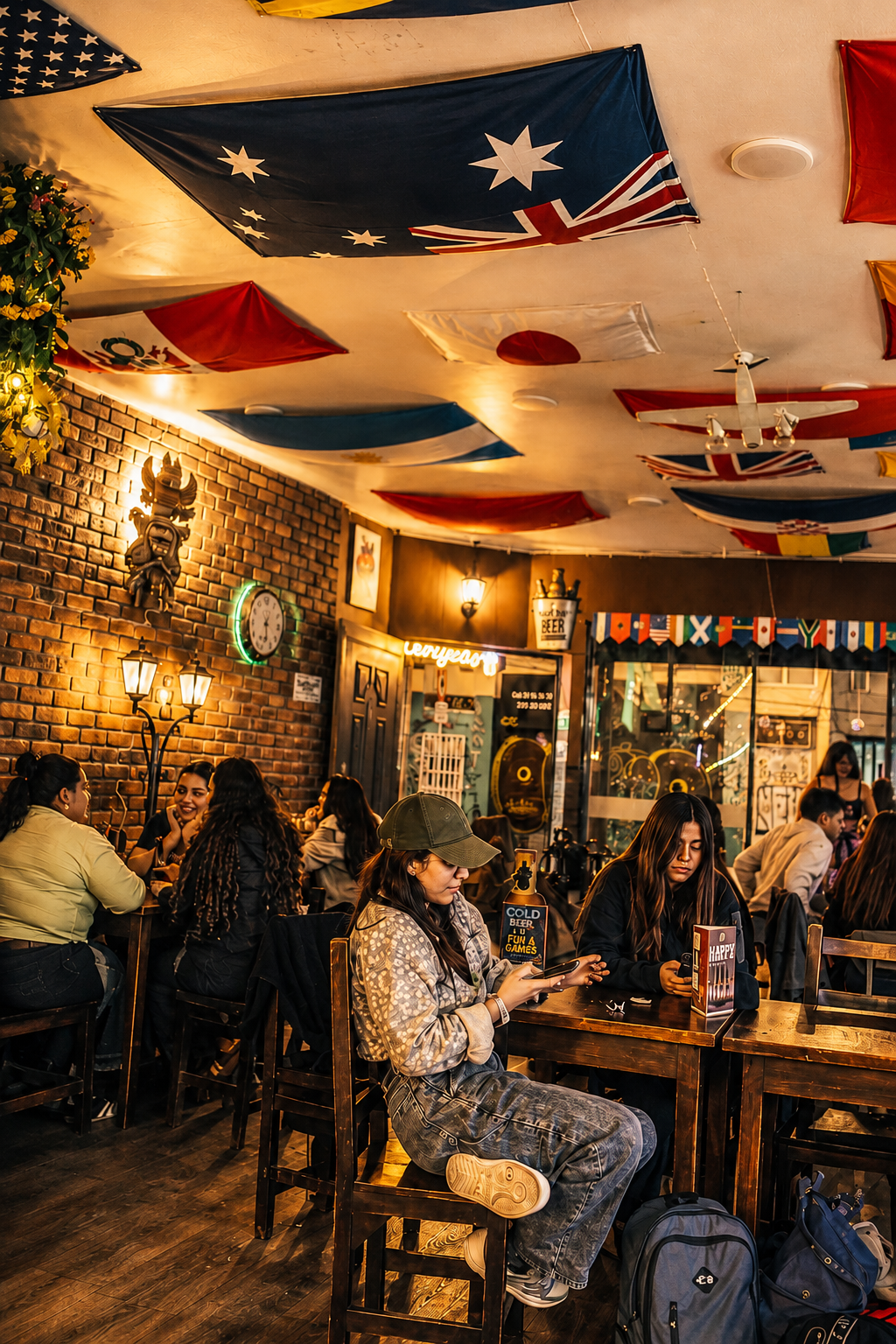 Noche especial en Pictogramas Café Bar