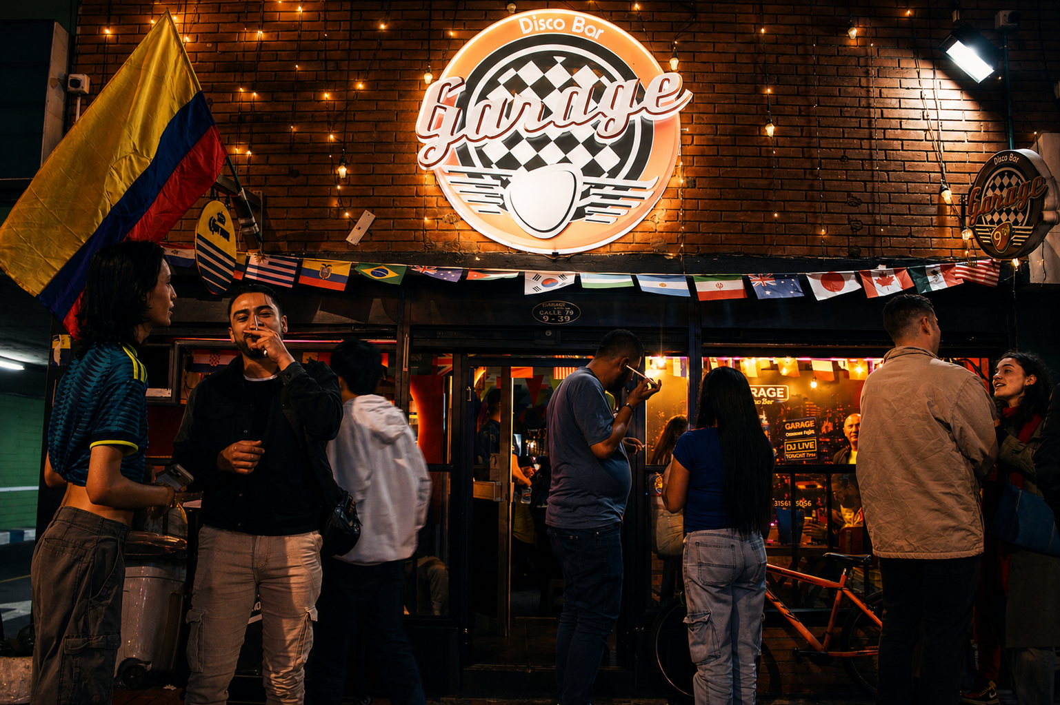 Música en Capital Queer