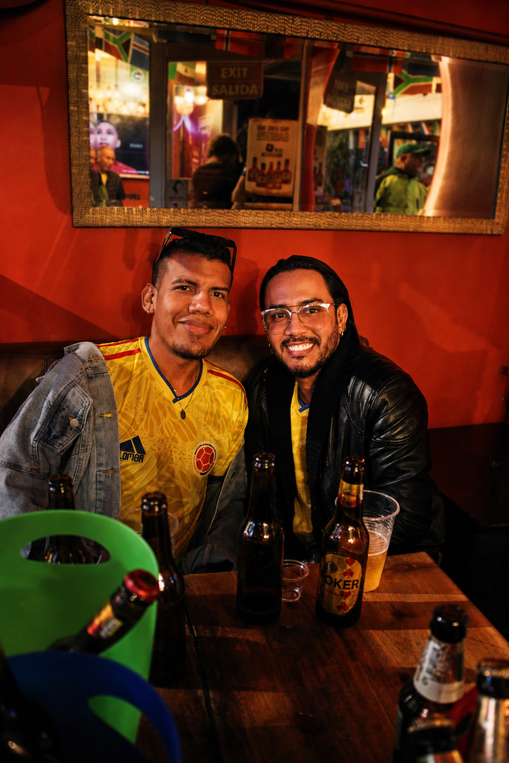 Ambiente queer en Capital Queer