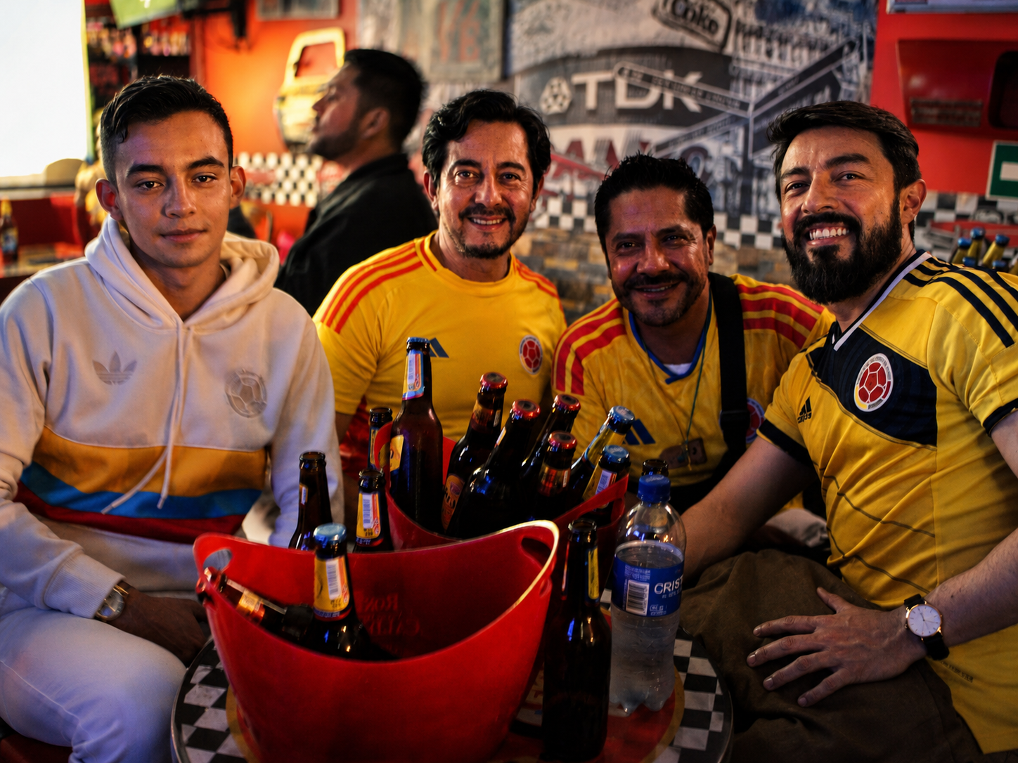Bar de Capital Queer