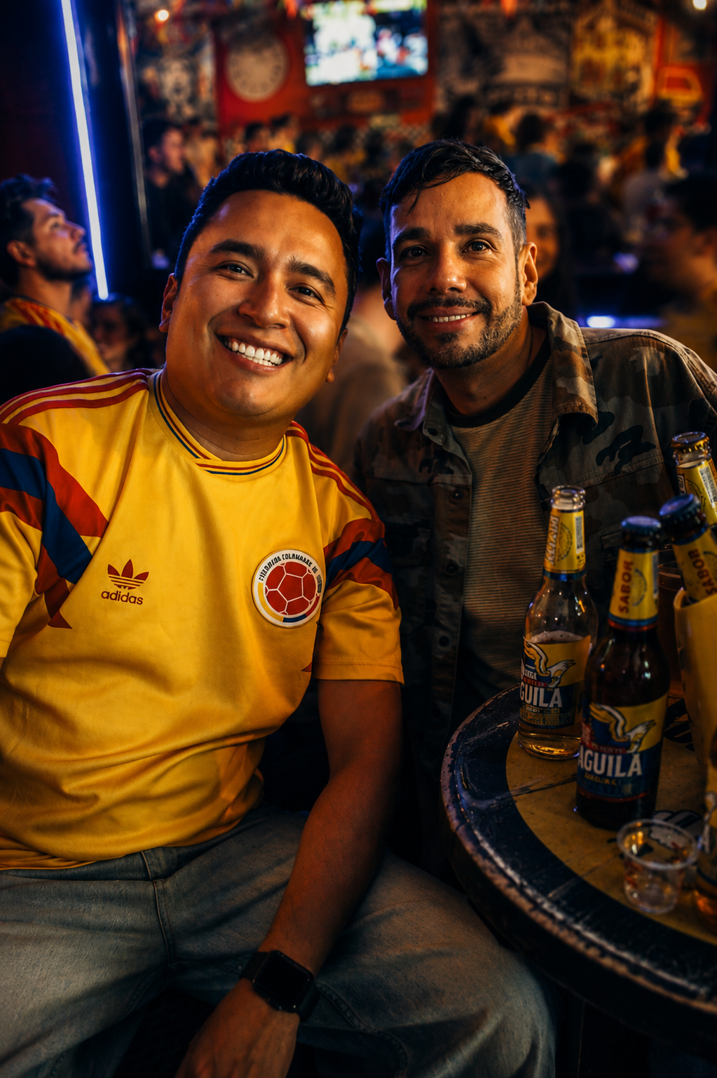 Zona social de Capital Queer
