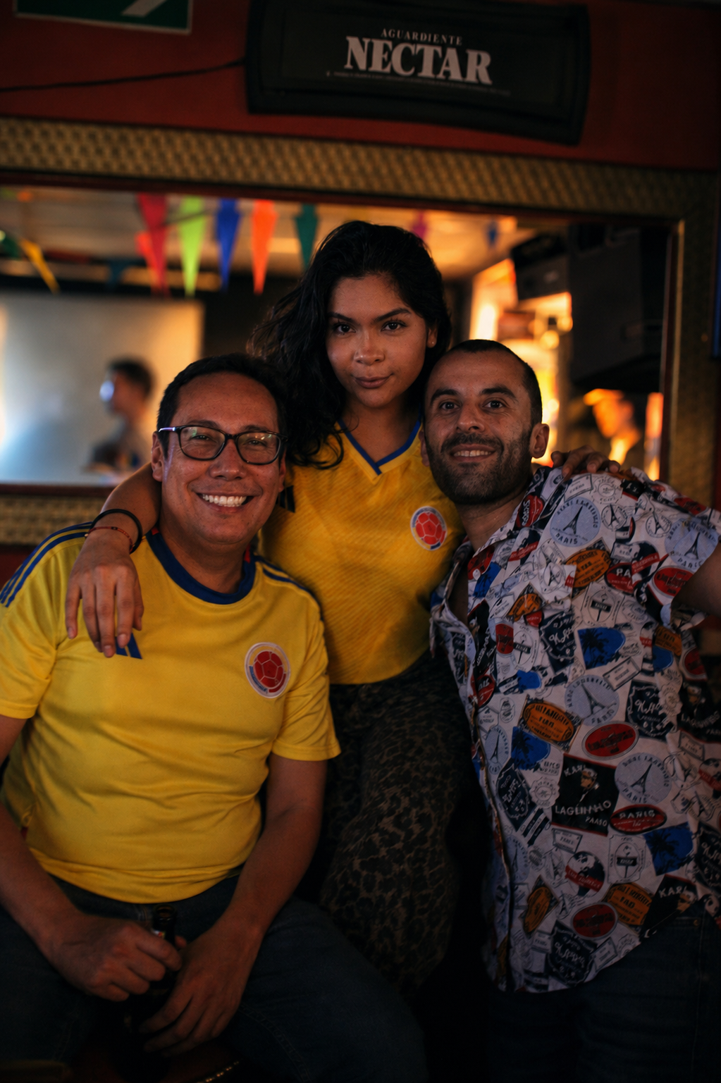 Ambiente de Capital Queer
